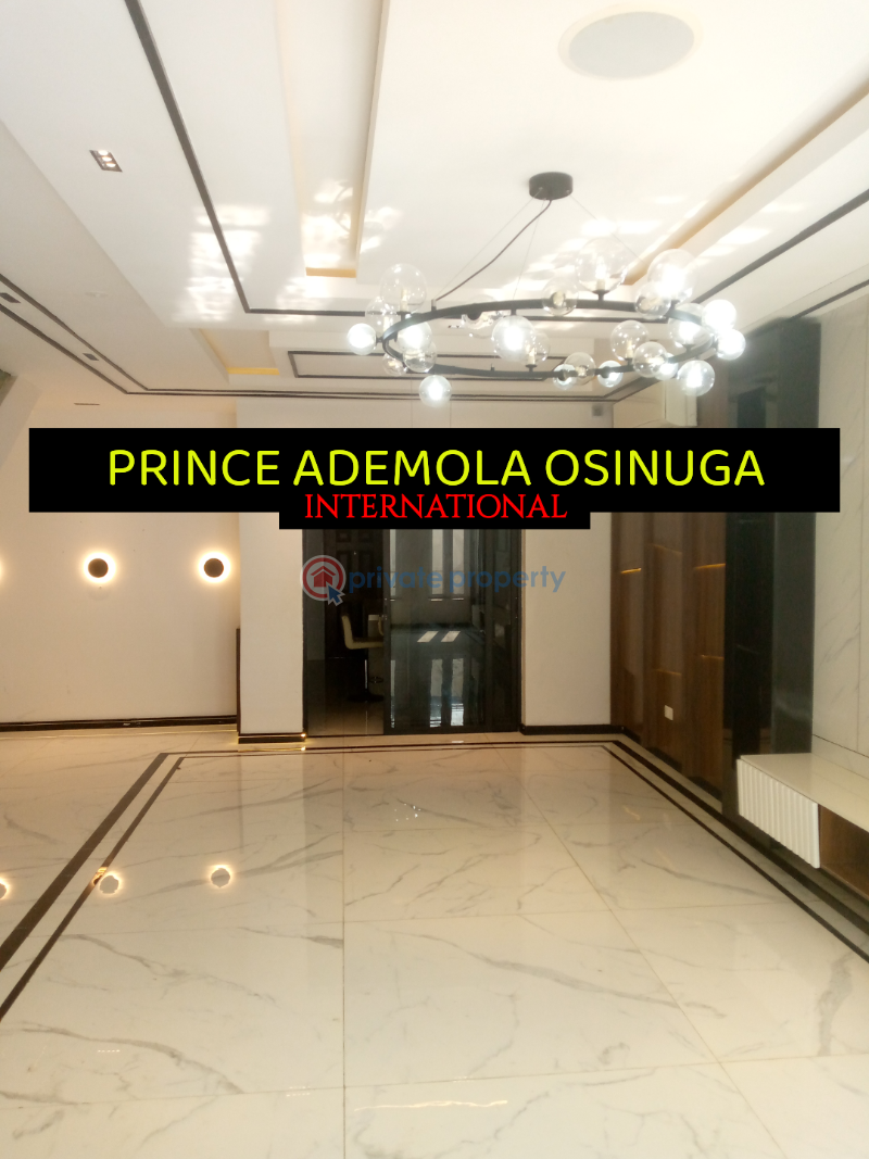 4 bedroom Terrace For Rent Parkview Estate Ikoyi Lagos - 5