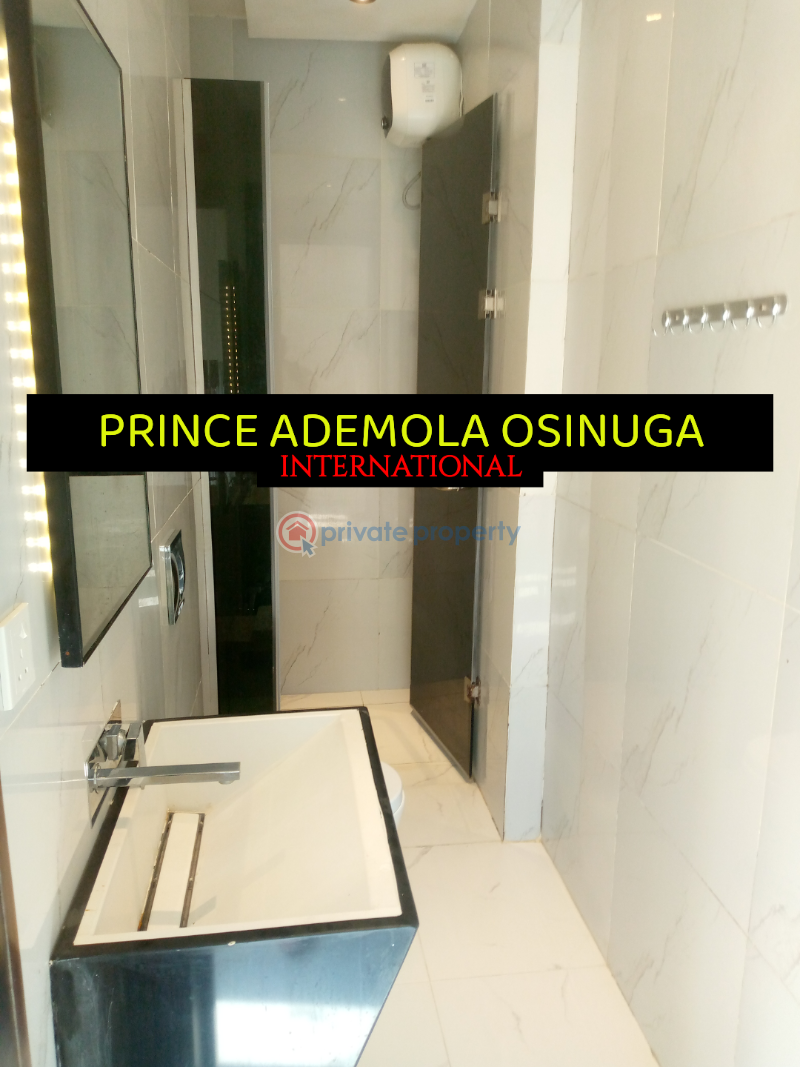 4 bedroom Terrace For Rent Parkview Estate Ikoyi Lagos - 7