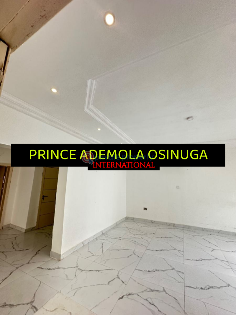Luxury 4 bedroom terrace house +bq - 1 4 bedroom Terrace For Rent Old Ikoyi Lagos - 1