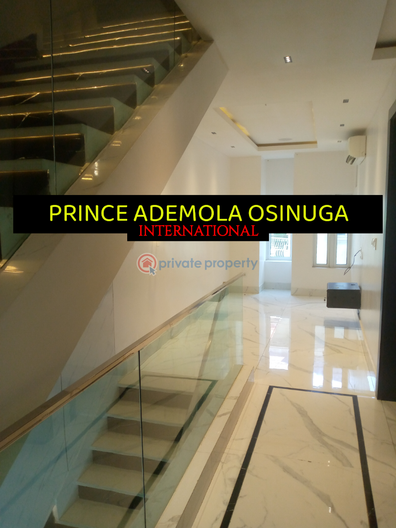 4 bedroom Terrace For Rent Parkview Estate Ikoyi Lagos - 8