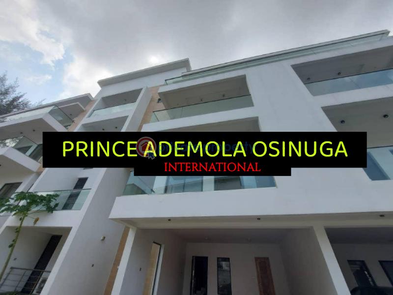 4 bedroom Terrace For Rent Banana Island Ikoyi Lagos - 5