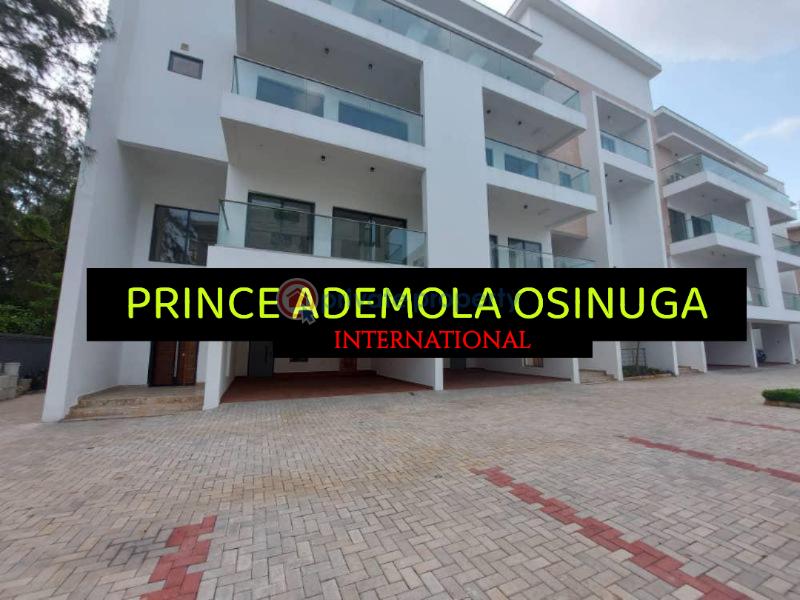 4 bedroom Terrace For Rent Banana Island Ikoyi Lagos - 7