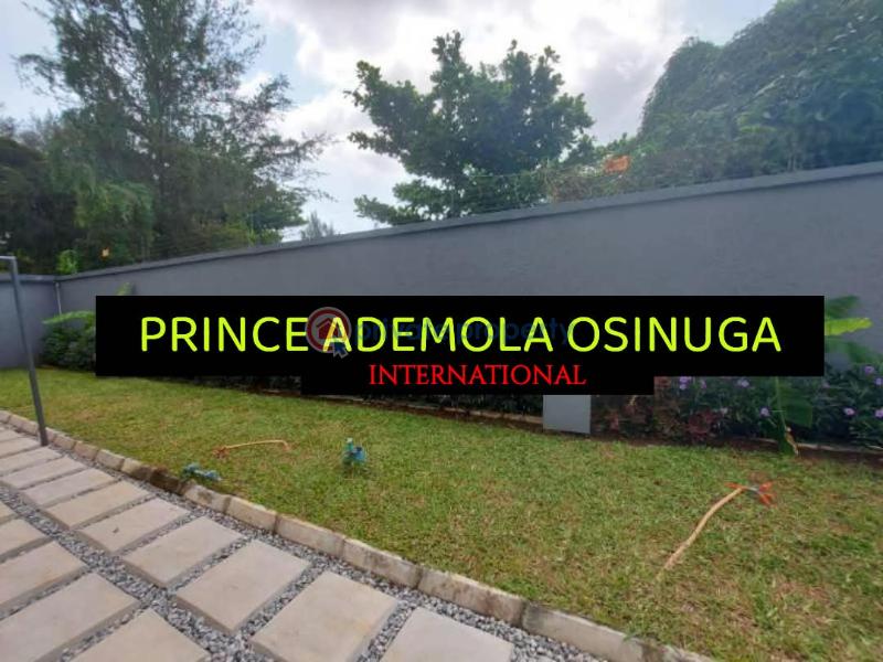 4 bedroom Terrace For Rent Banana Island Ikoyi Lagos - 8