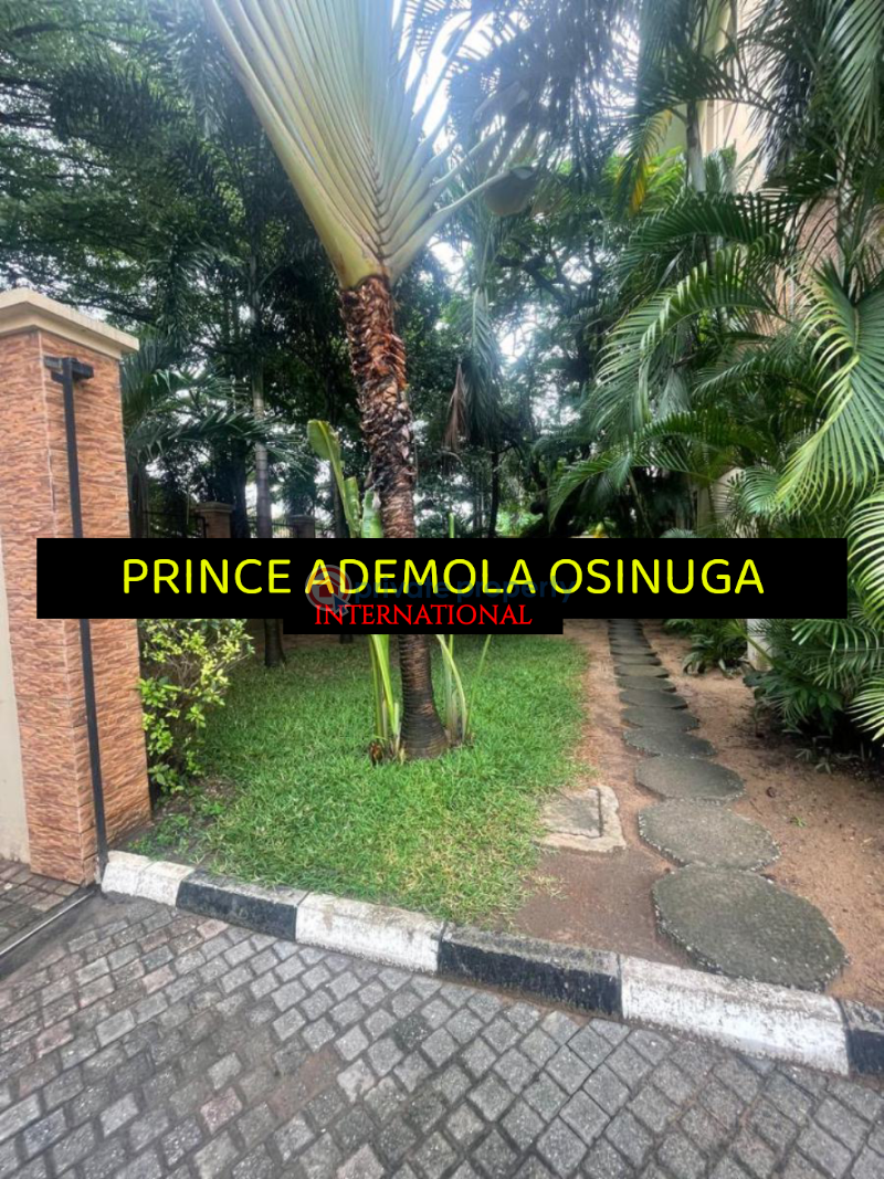 4 bedroom Terraced Duplex For Rent Old Ikoyi Lagos - 7