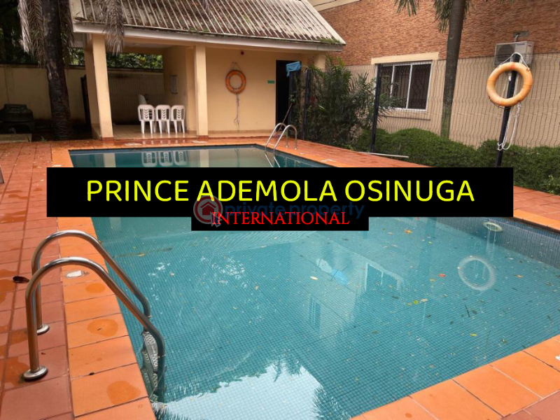 4 bedroom Terraced Duplex For Rent Old Ikoyi Lagos - 8