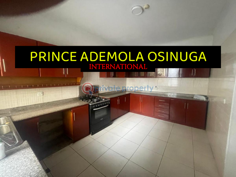 4 bedroom Terraced Duplex For Rent Old Ikoyi Lagos - 1