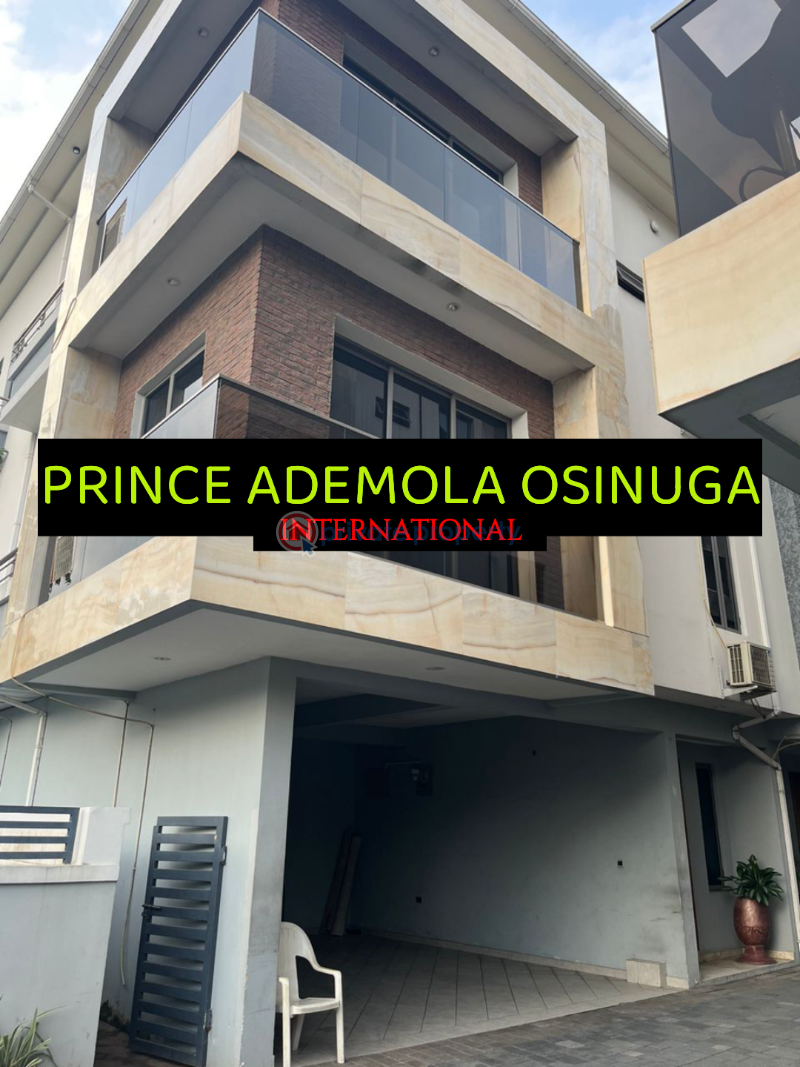 4 bedroom Terraced Duplex For Sale Old Ikoyi Lagos - 7
