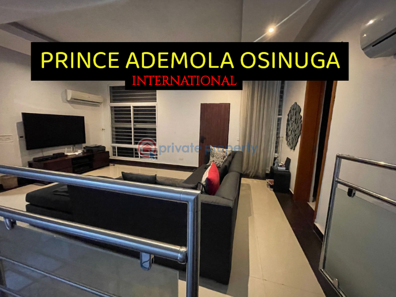 4 bedroom Terrace For Sale Ikoyi Lagos - 1