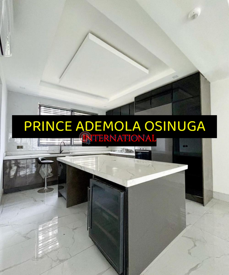 4 bedroom Terrace For Sale Old Ikoyi Lagos - 1