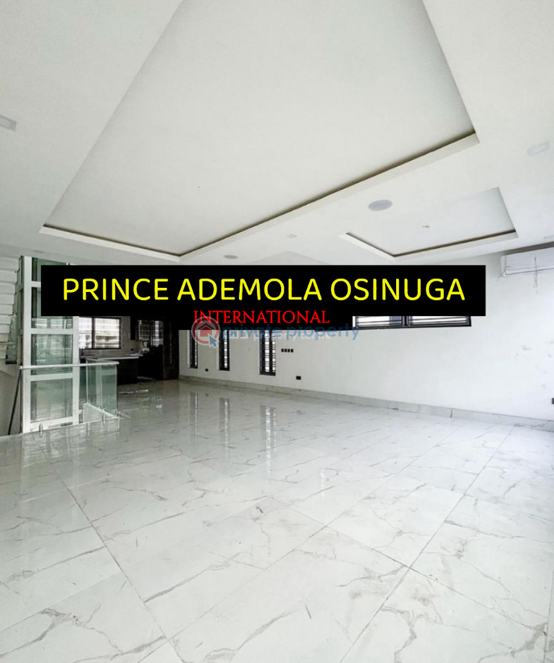 4 bedroom Terrace For Sale Old Ikoyi Lagos - 0