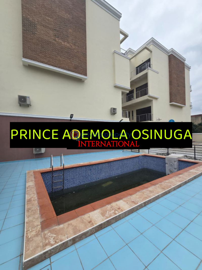 4 bedroom Terraced Duplex For Sale Old Ikoyi Lagos - 0