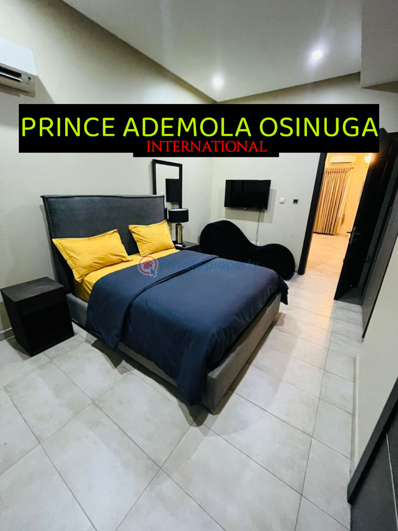 4 bedroom Terraced Duplex For Sale Old Ikoyi Lagos - 4