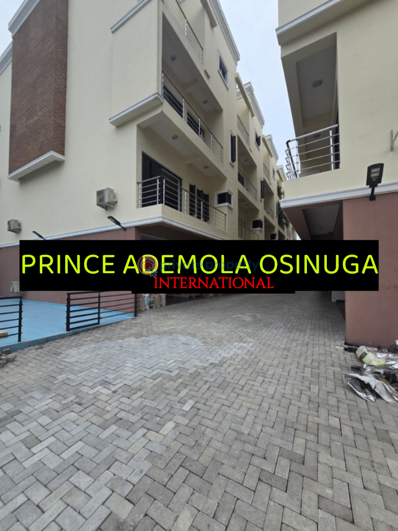 4 bedroom Terraced Duplex For Sale Old Ikoyi Lagos - 6