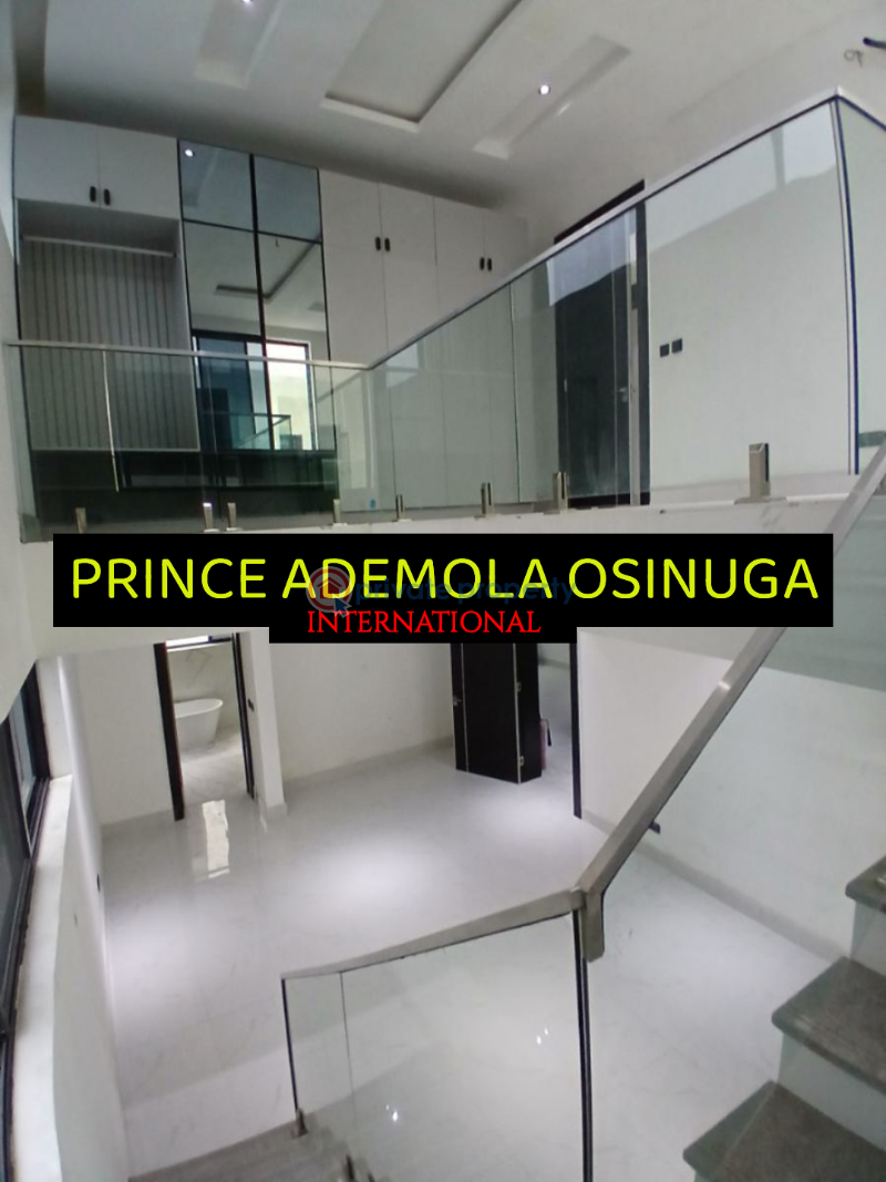 4 bedroom Terraced Duplex For Rent Ikoyi Lagos - 5