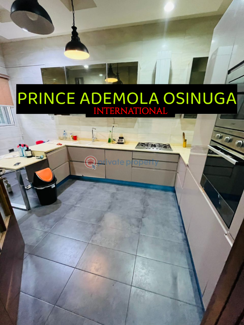 4 bedroom Terraced Duplex For Sale Old Ikoyi Lagos - 1
