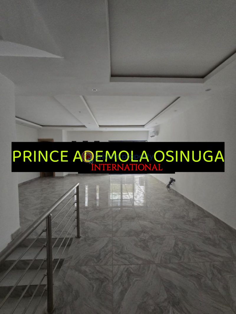 4 bedroom Terraced Duplex For Sale Old Ikoyi Lagos - 5