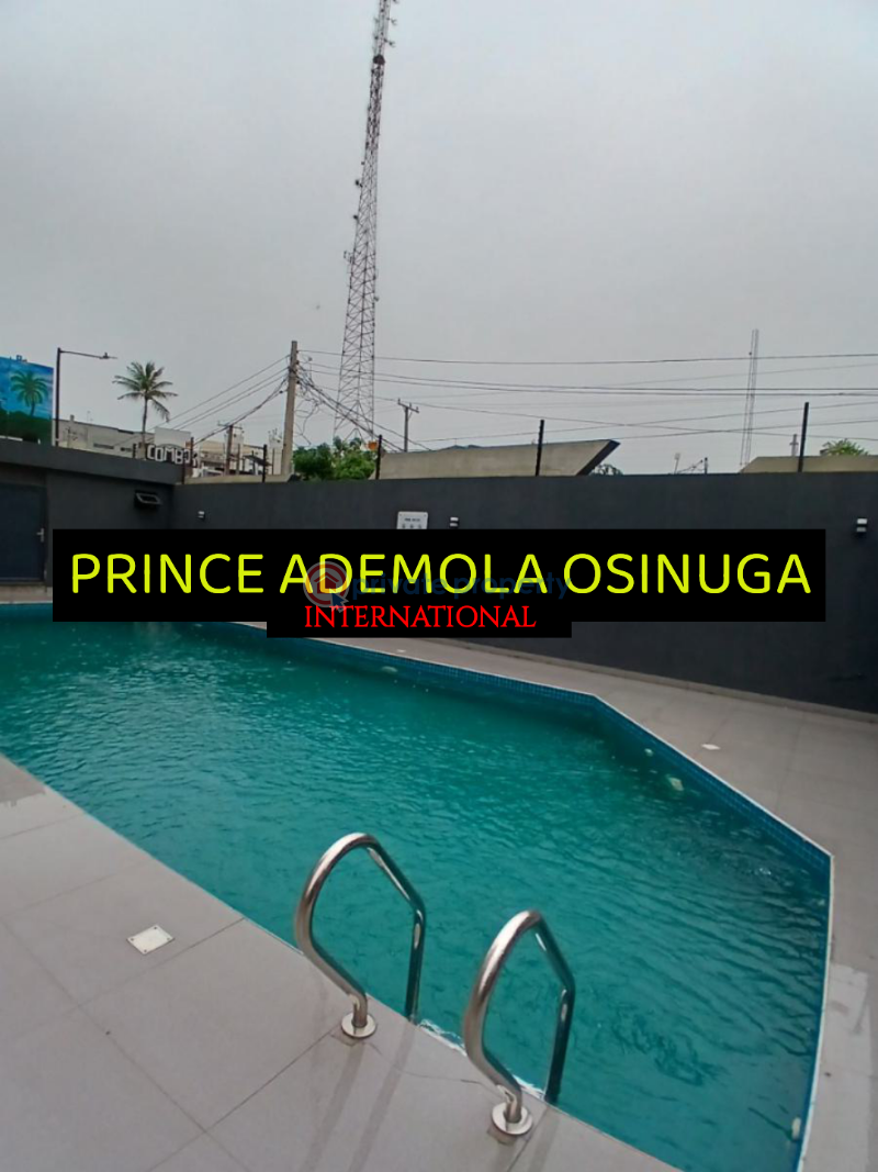 4 bedroom Terraced Duplex For Rent Ikoyi Lagos - 6