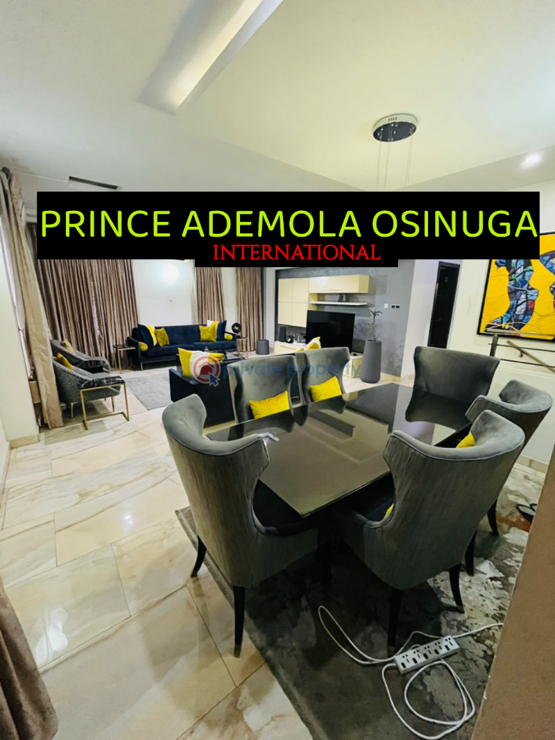 4 bedroom Terraced Duplex For Sale Old Ikoyi Lagos - 2