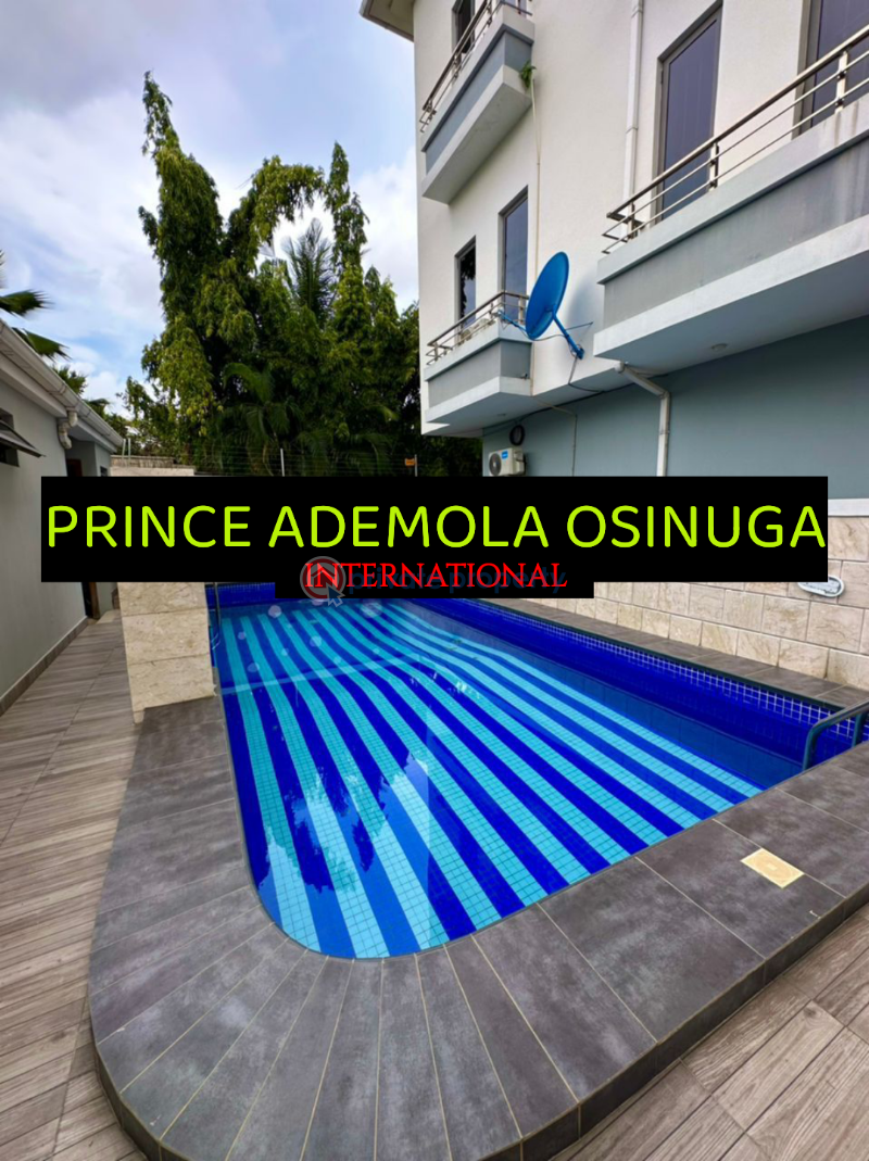 4 bedroom Terraced Duplex For Sale Old Ikoyi Lagos - 6