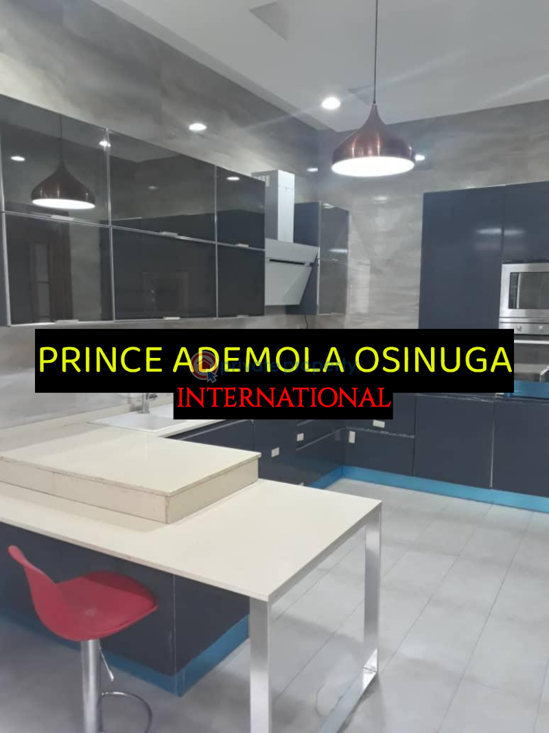 4 bedroom Terraced Duplex For Sale Old Ikoyi Lagos - 2