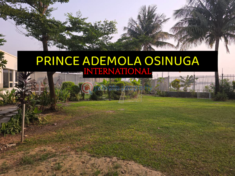 4 bedroom Terrace For Rent Banana Island Estate Banana Island Ikoyi Lagos - 8