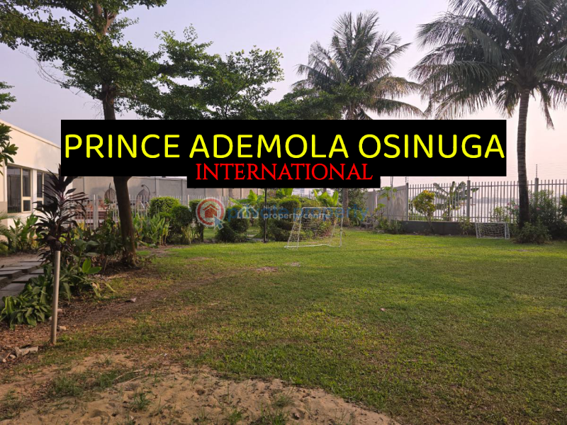 4 bedroom Terrace For Rent Banana Island Estate Banana Island Ikoyi Lagos - 0