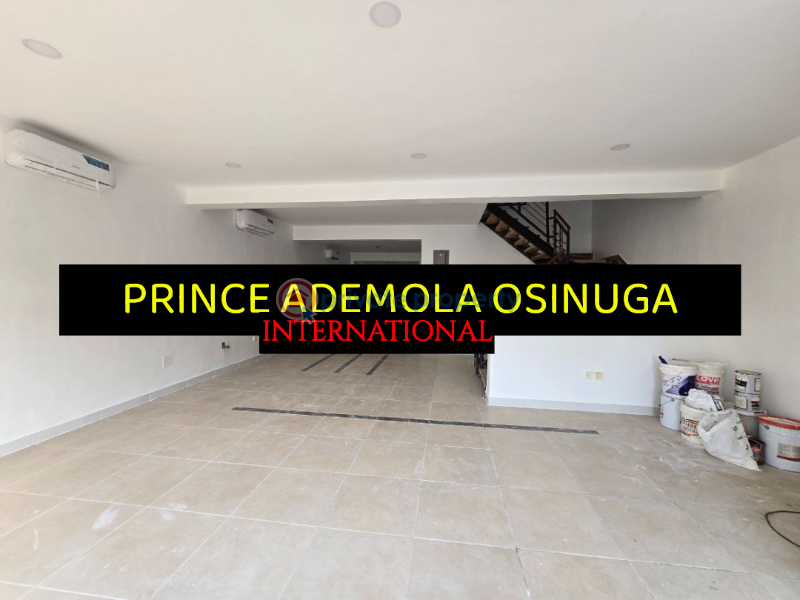 4 bedroom Terrace For Rent Banana Island Estate Banana Island Ikoyi Lagos - 1