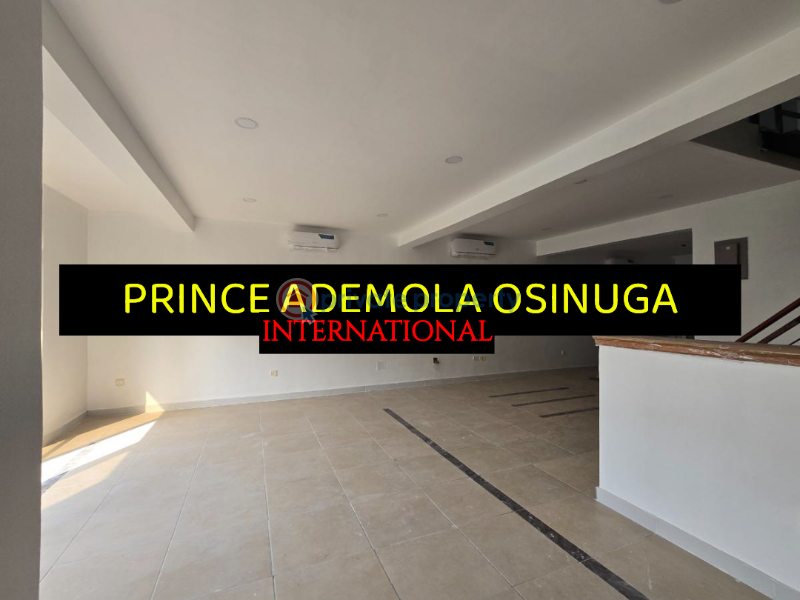 4 bedroom Terrace For Rent Banana Island Estate Banana Island Ikoyi Lagos - 5