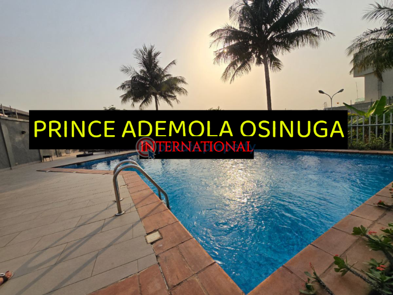 4 bedroom Terrace For Rent Banana Island Estate Banana Island Ikoyi Lagos - 9