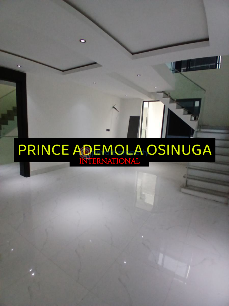 4 bedroom Terraced Duplex For Rent Ikoyi Lagos - 4