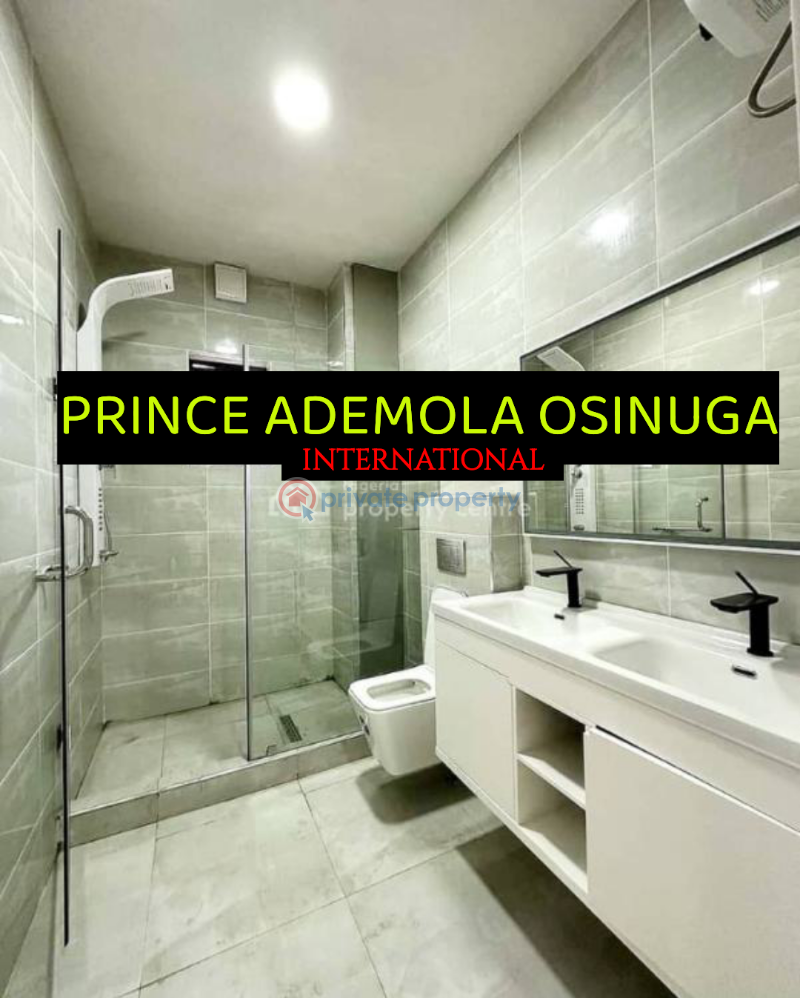 4 bedroom Terrace For Rent Off Adeola Odeku Street Adeola Odeku Victoria Island Lagos - 6