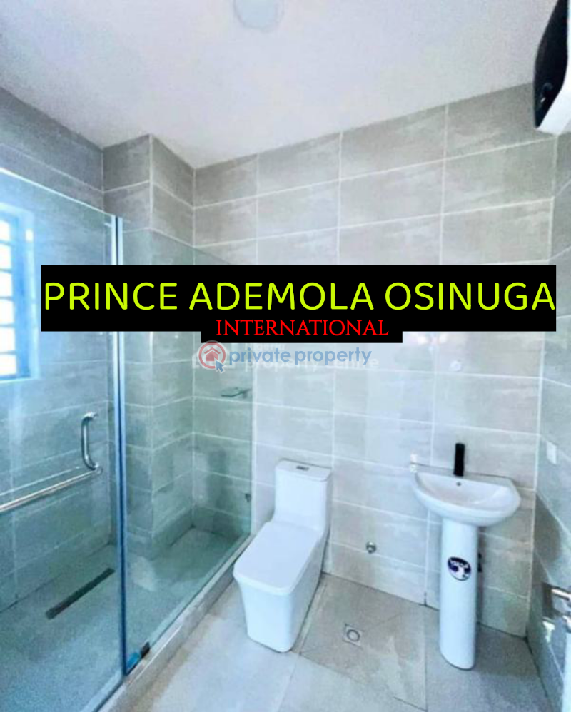 4 bedroom Terrace For Rent Off Adeola Odeku Street Adeola Odeku Victoria Island Lagos - 5
