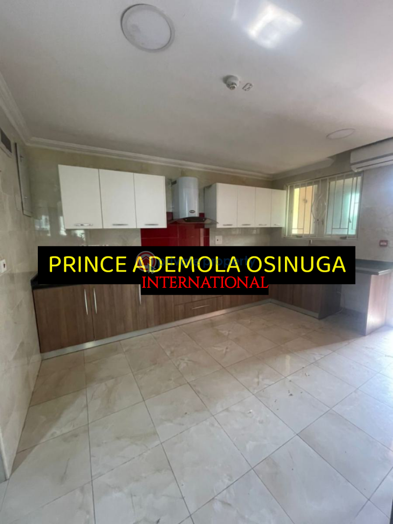 4 bedroom Terraced Duplex For Rent Banana Island Estate Banana Island Ikoyi Lagos - 5
