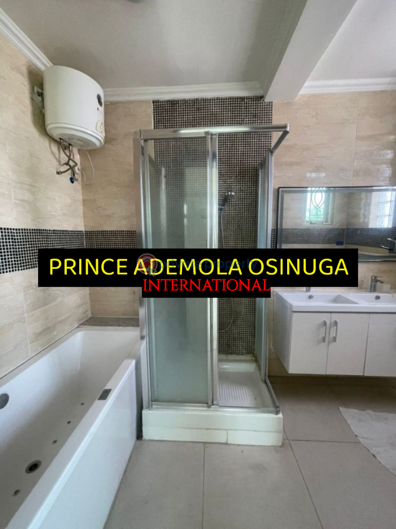 4 bedroom Terraced Duplex For Rent Banana Island Estate Banana Island Ikoyi Lagos - 2