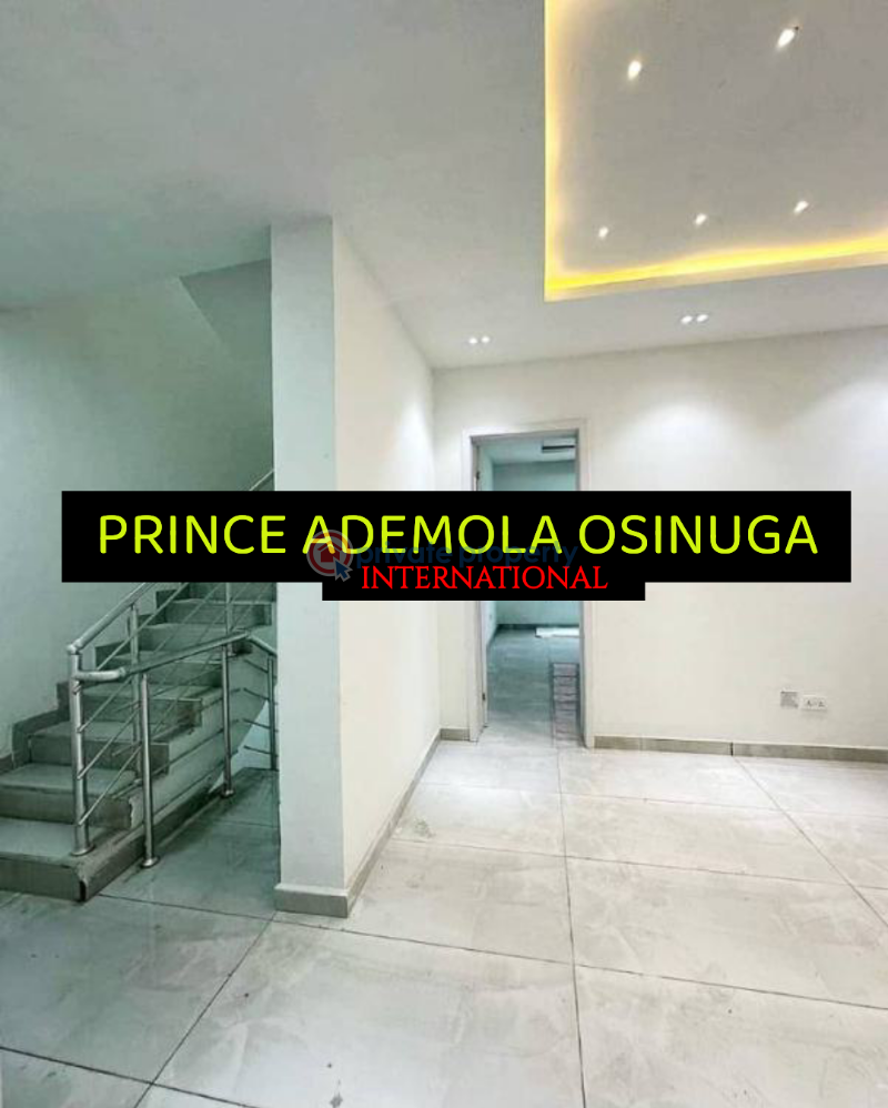 4 bedroom Terrace For Rent Off Adeola Odeku Street Adeola Odeku Victoria Island Lagos - 0