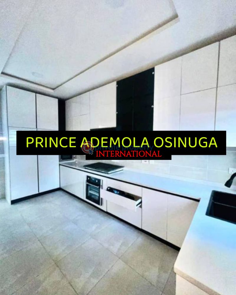 4 bedroom Terrace For Rent Off Adeola Odeku Street Adeola Odeku Victoria Island Lagos - 2