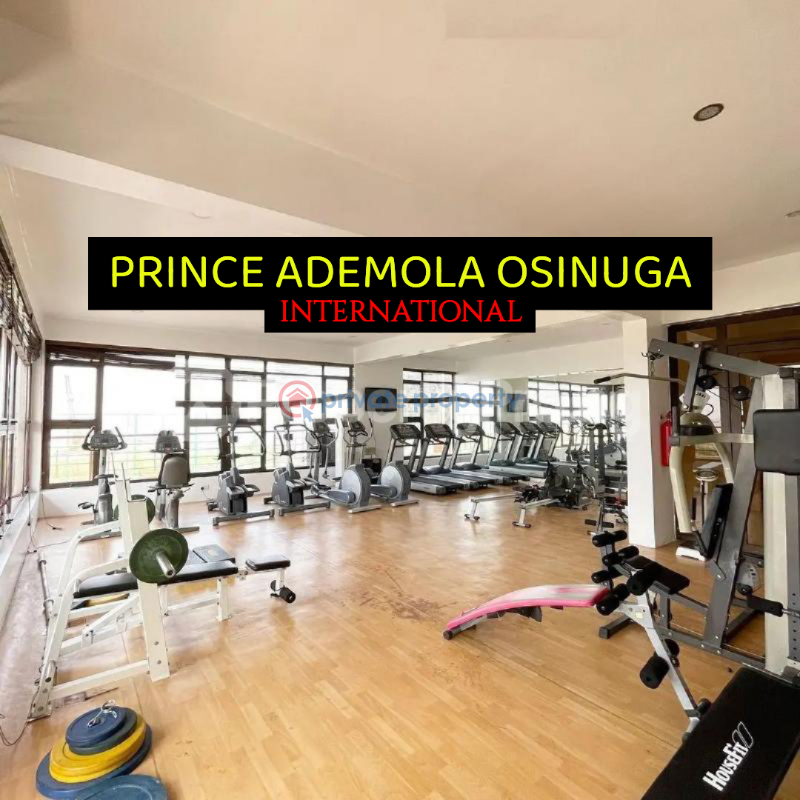 4 bedroom Terraced Duplex For Rent Banana Island Estate Banana Island Ikoyi Lagos - 3