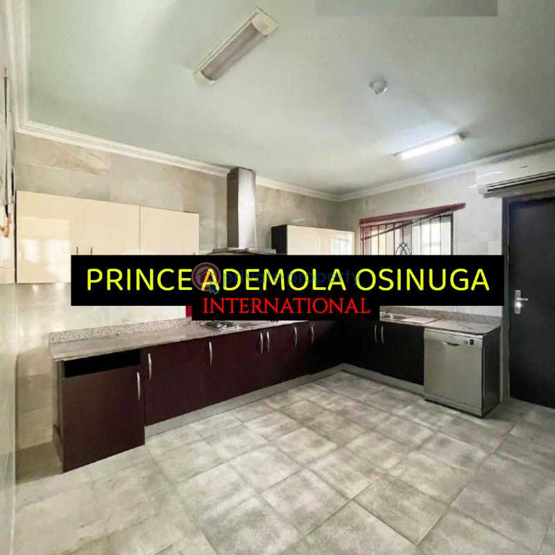 4 bedroom Terraced Duplex For Rent Banana Island Estate Banana Island Ikoyi Lagos - 1