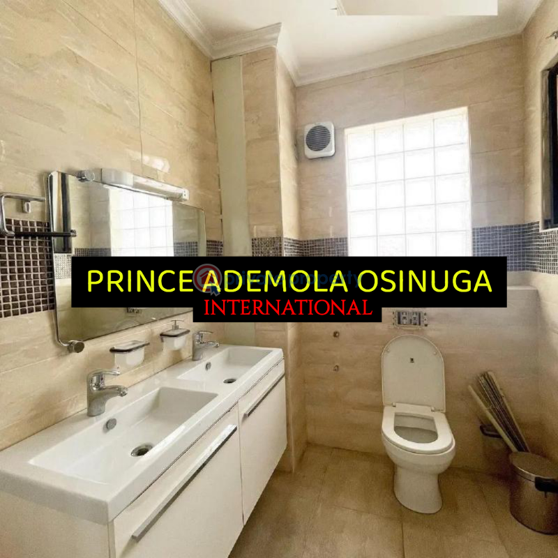 4 bedroom Terraced Duplex For Rent Banana Island Estate Banana Island Ikoyi Lagos - 2