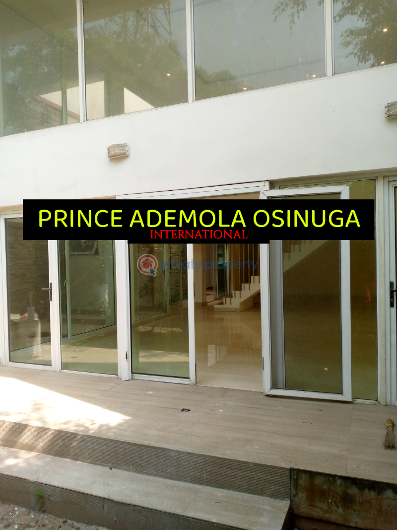 4 bedroom Terraced Duplex For Rent Parkview Estate Ikoyi Lagos - 8