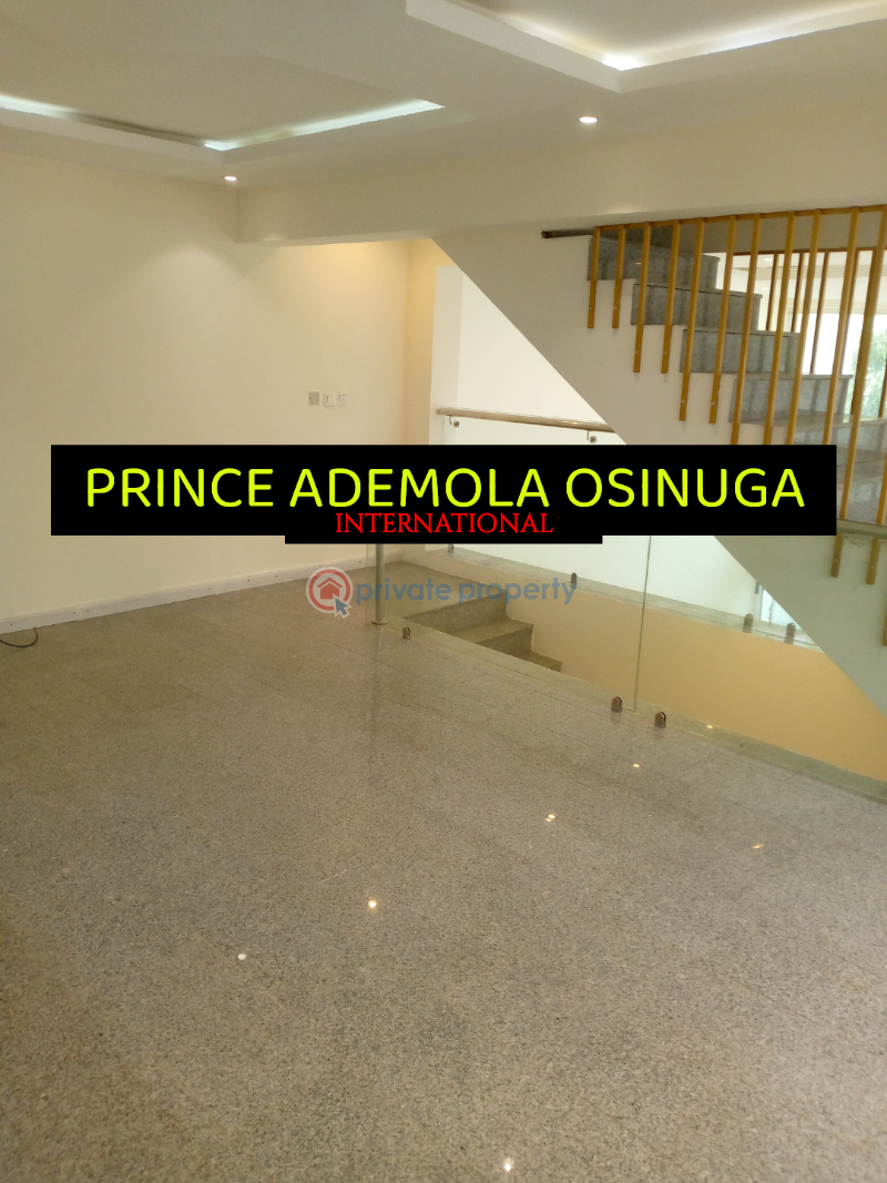 4 bedroom Terraced Duplex For Rent Parkview Estate Ikoyi Lagos - 1