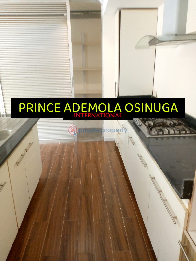 4 bedroom Terraced Duplex For Rent Parkview Estate Ikoyi Lagos - 5