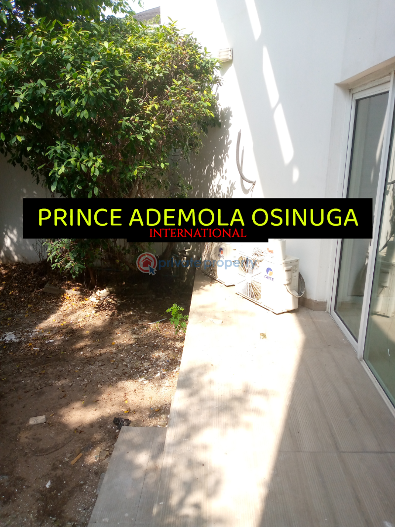 4 bedroom Terraced Duplex For Rent Parkview Estate Ikoyi Lagos - 6