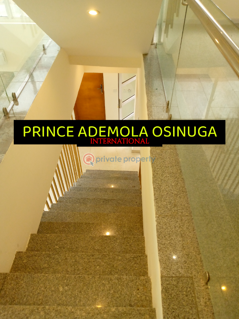4 bedroom Terraced Duplex For Rent Parkview Estate Ikoyi Lagos - 4