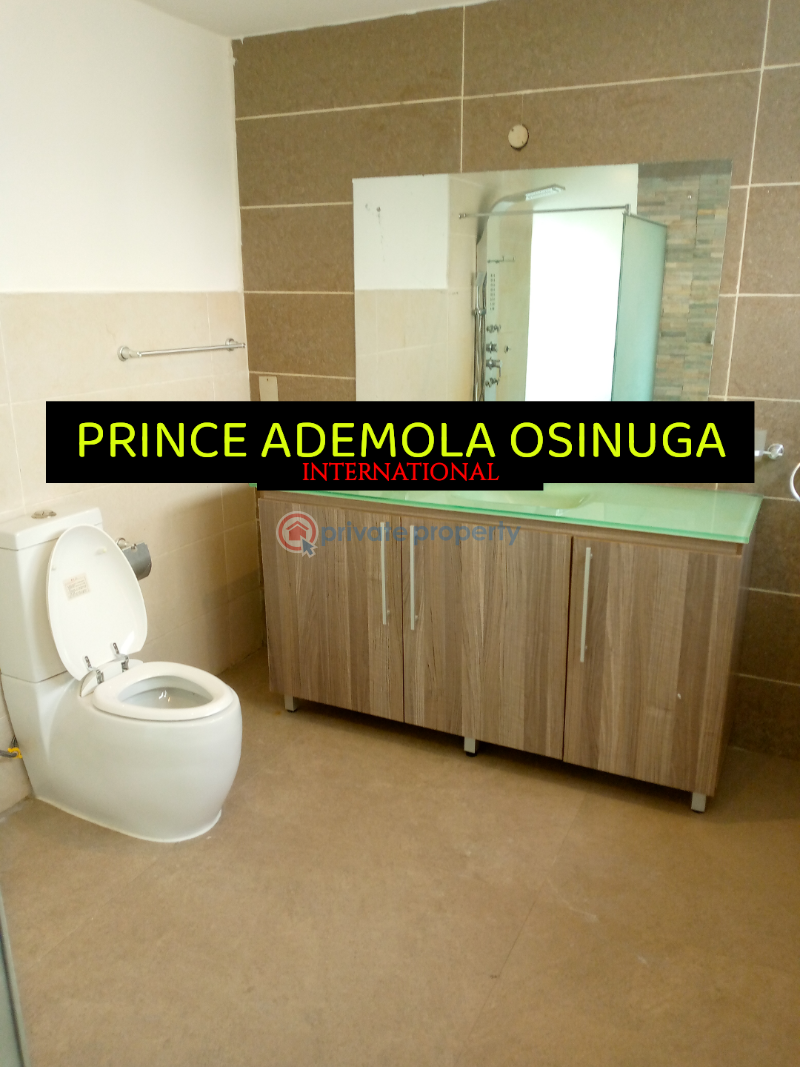 4 bedroom Terraced Duplex For Rent Parkview Estate Ikoyi Lagos - 2