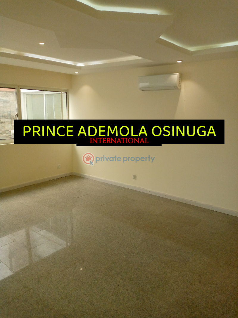 4 bedroom Terraced Duplex For Rent Parkview Estate Ikoyi Lagos - 3