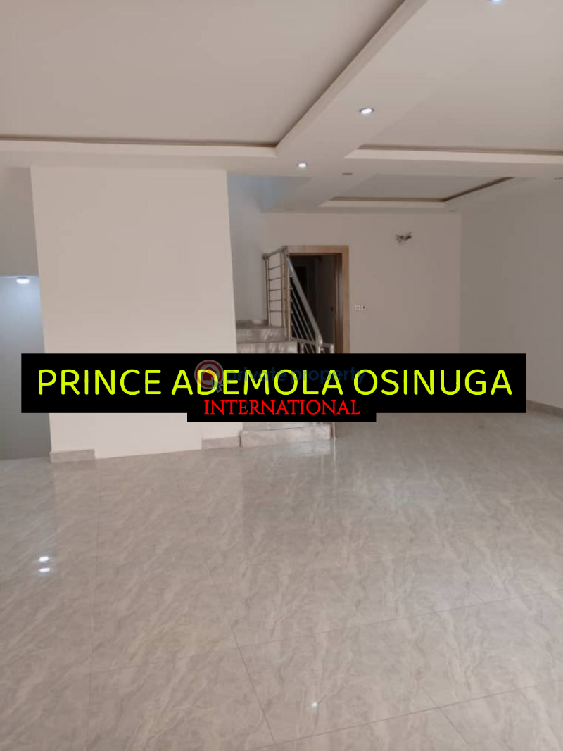 4 bedroom Terraced Duplex For Rent Old Ikoyi Lagos - 4