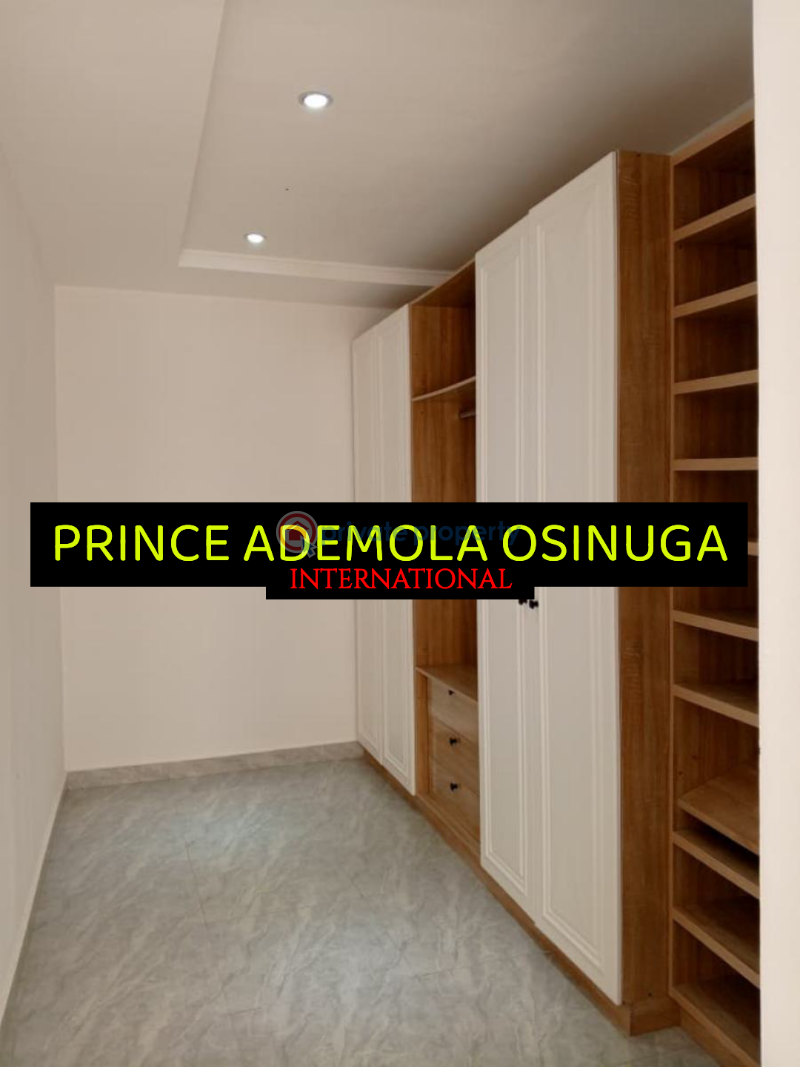 4 bedroom Terraced Duplex For Rent Old Ikoyi Lagos - 1