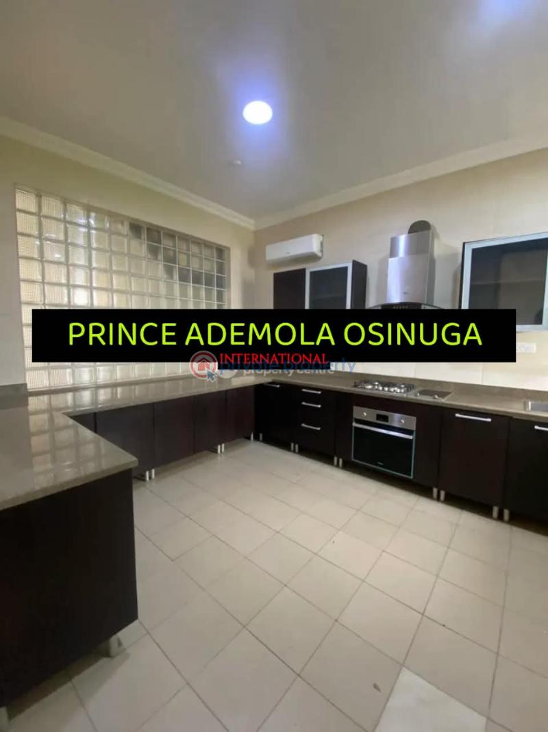 4 bedroom Terrace For Rent Banana Island Ikoyi Lagos - 2