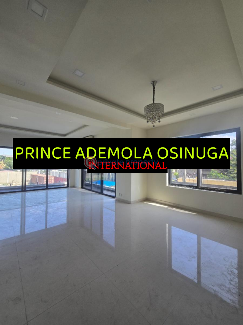 4 bedroom Terraced Duplex For Sale Old Ikoyi Lagos - 4